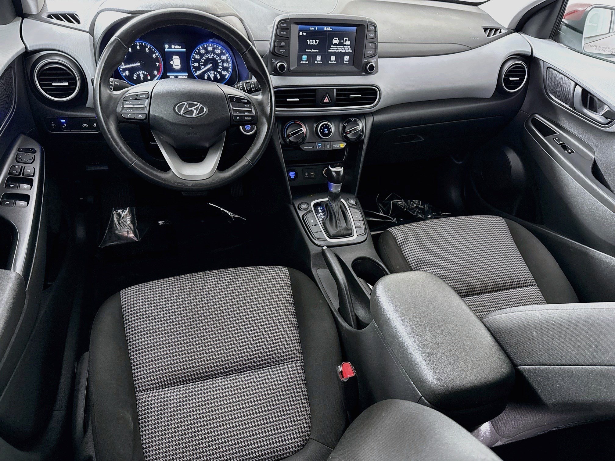 Used 2021 Hyundai Kona SEL AWD/4WD image 17