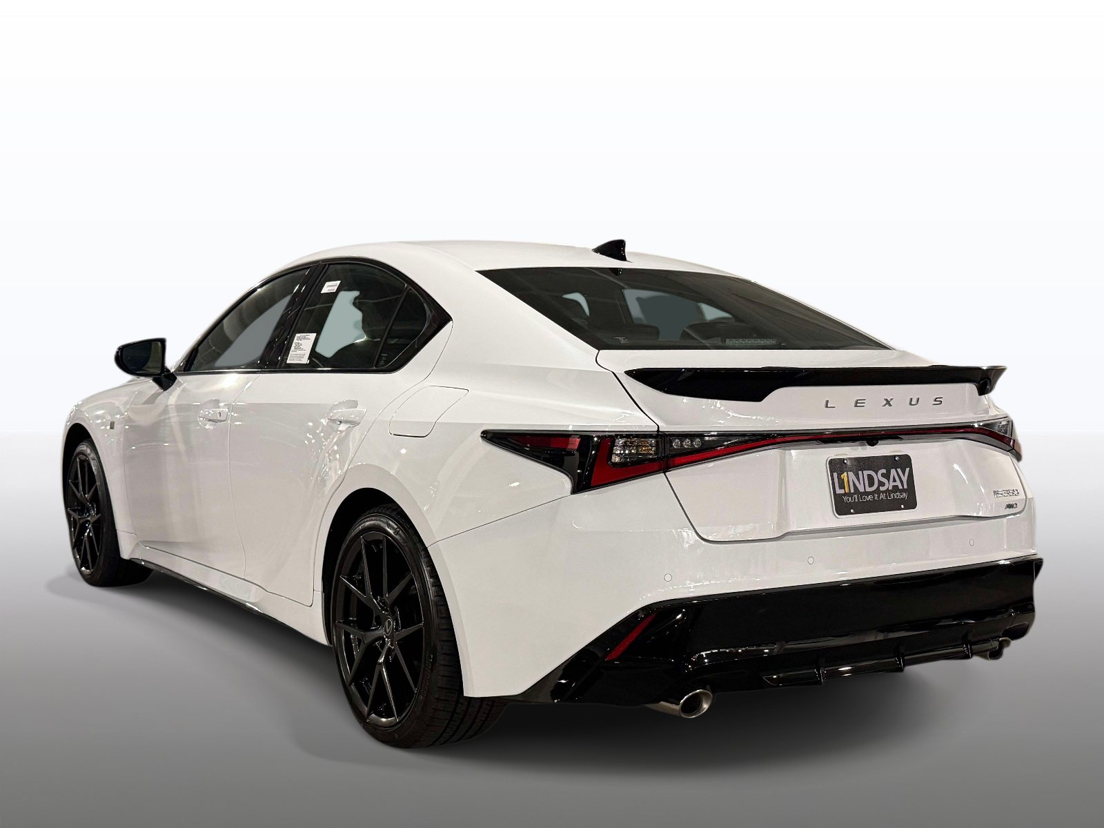 New 2026 Lexus IS 350 F Sport w/ Technology Package AWD/4WD image 11