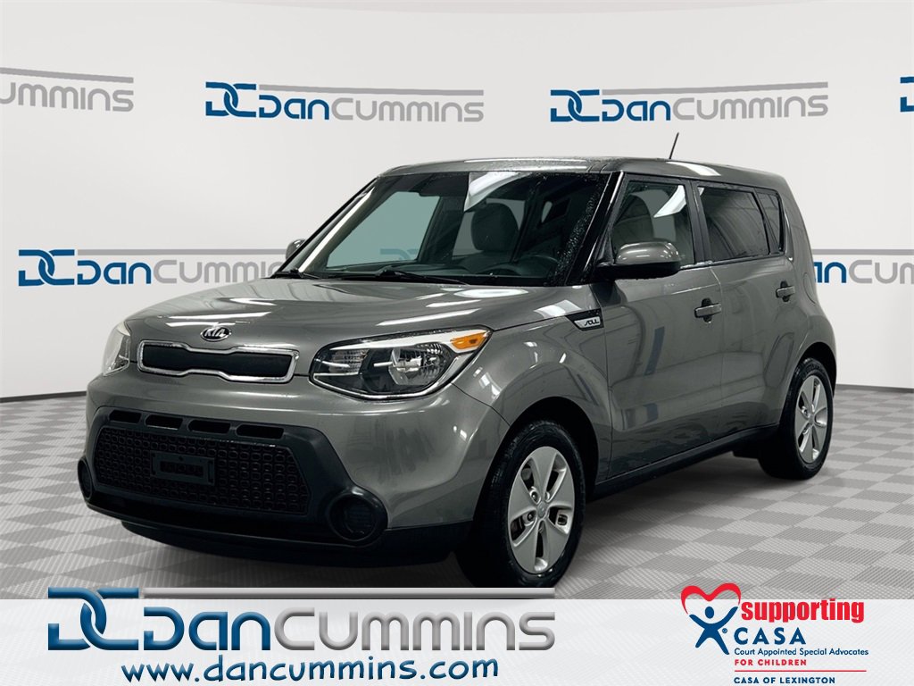 Used 2016 Kia Soul