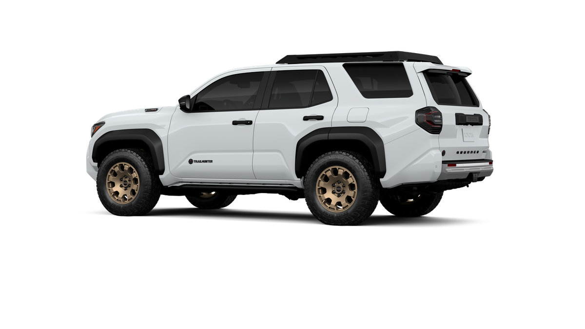 New 2026 Toyota 4Runner Trailhunter AWD/4WD image 5