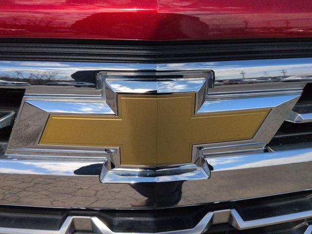 Used 2024 Chevrolet Silverado 1500 LTZ image 34