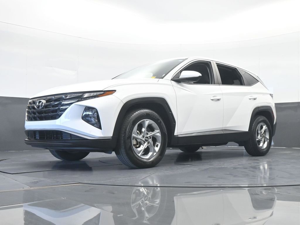 Used 2023 Hyundai Tucson SE image 47