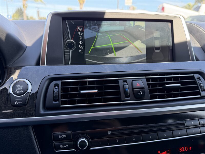 Used 2013 BMW 640i Gran Coupe RWD image 17