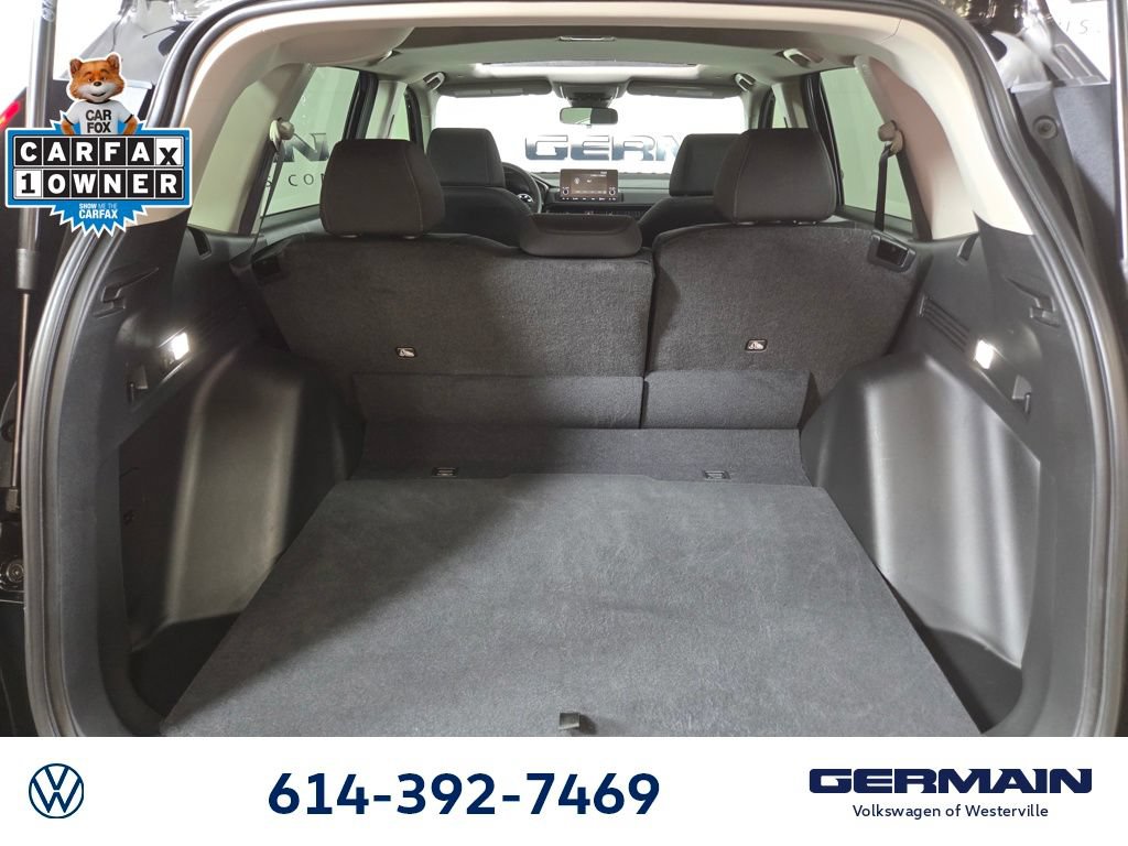 Used 2024 Honda CR-V EX image 18