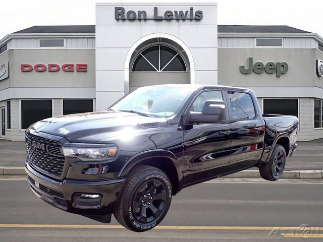 New 2026 RAM 1500 4x4 Crew Cab video 1
