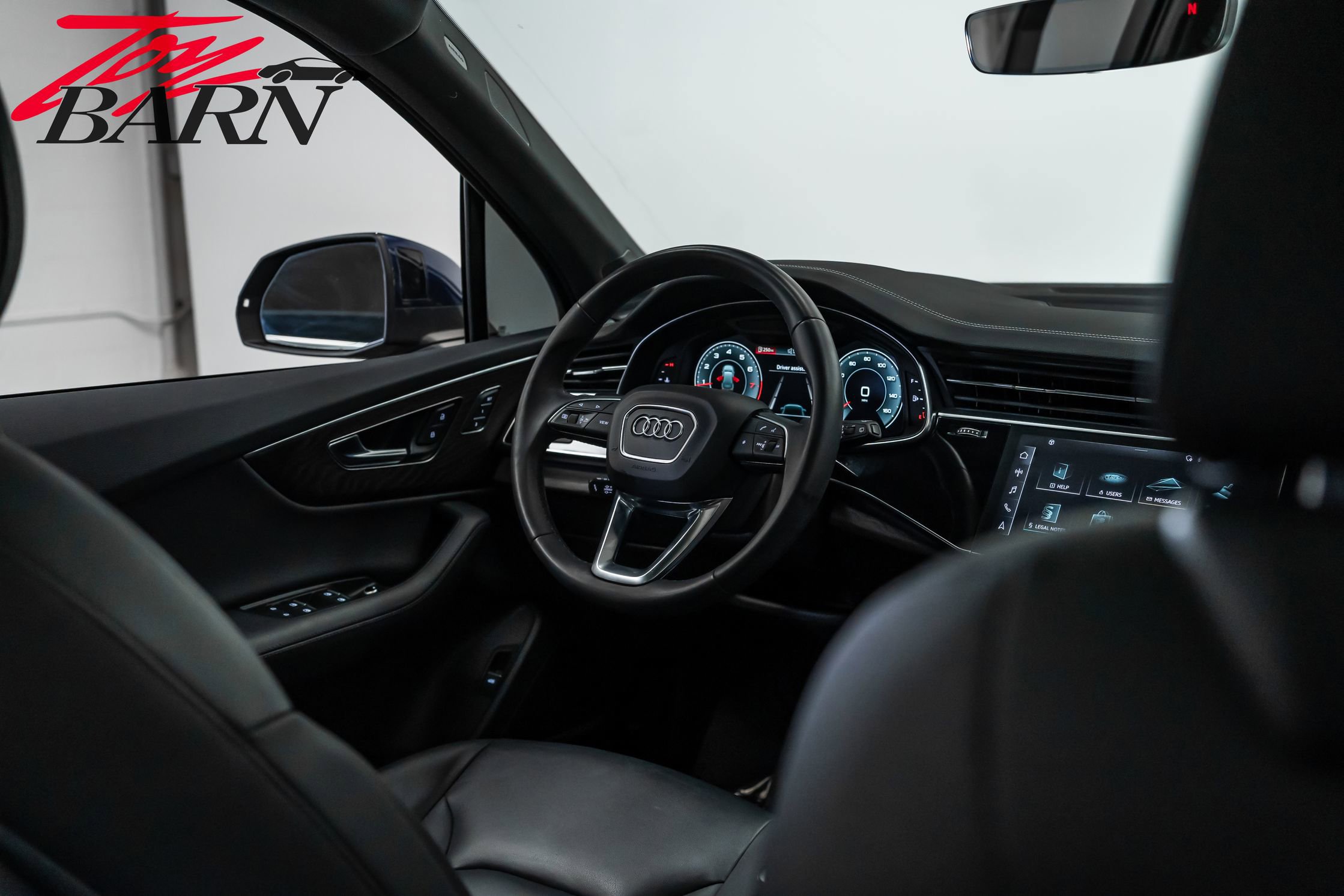 Used 2023 Audi Q7 2.0T Premium Plus w/ Premium Plus Package image 48