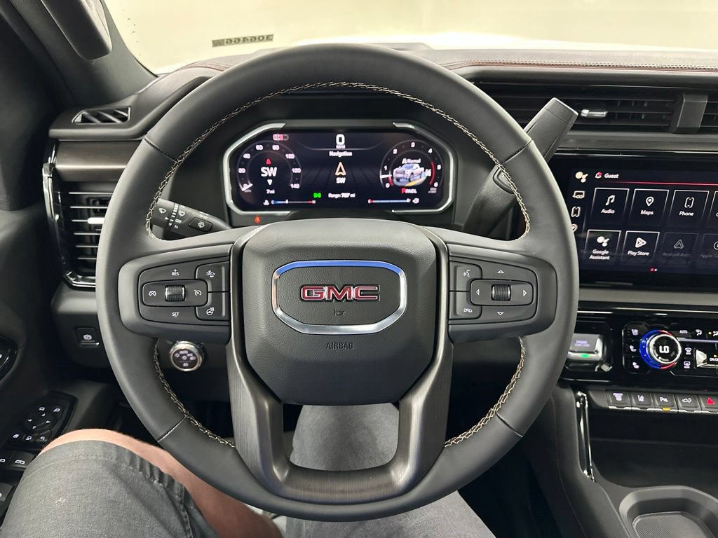 New 2026 GMC Sierra 2500 AT4 w/ AT4 Premium Plus Package AWD/4WD image 42