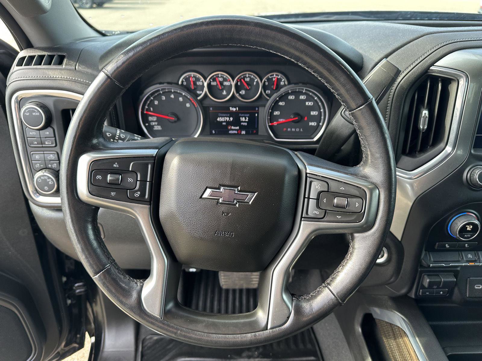 Used 2021 Chevrolet Silverado 1500 RST w/ Redline Edition AWD/4WD image 21