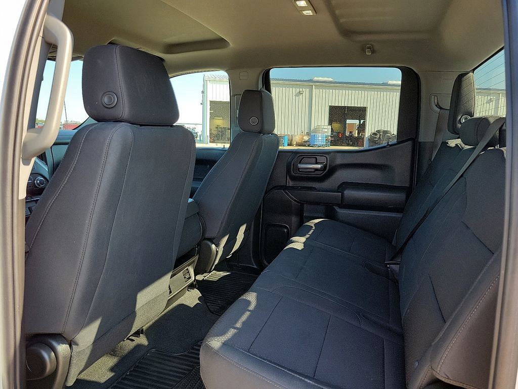 Used 2023 GMC Sierra 1500 Pro w/ Graphite Edition image 9