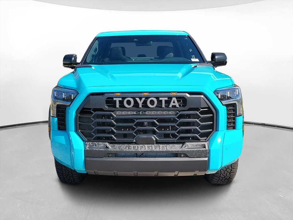 New 2026 Toyota Tundra TRD Pro AWD/4WD image 2