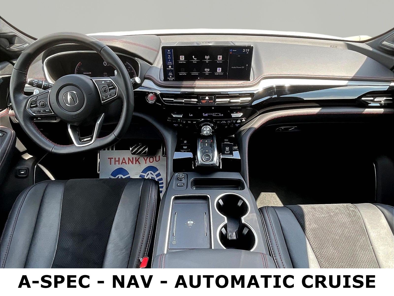Used 2026 Acura MDX A-Spec AWD/4WD image 7