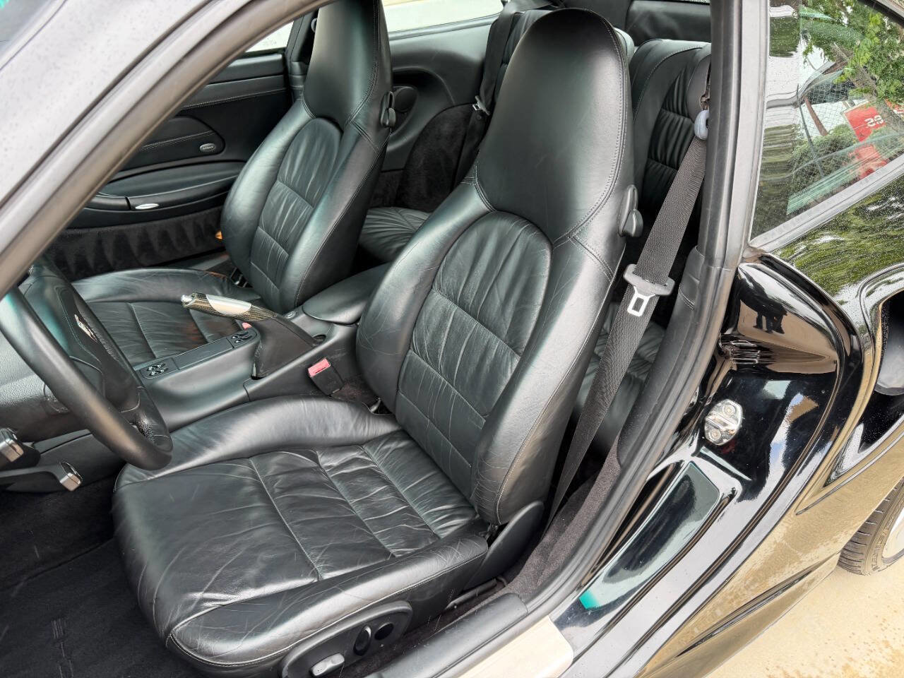 Used 2001 Porsche 911 Turbo image 15