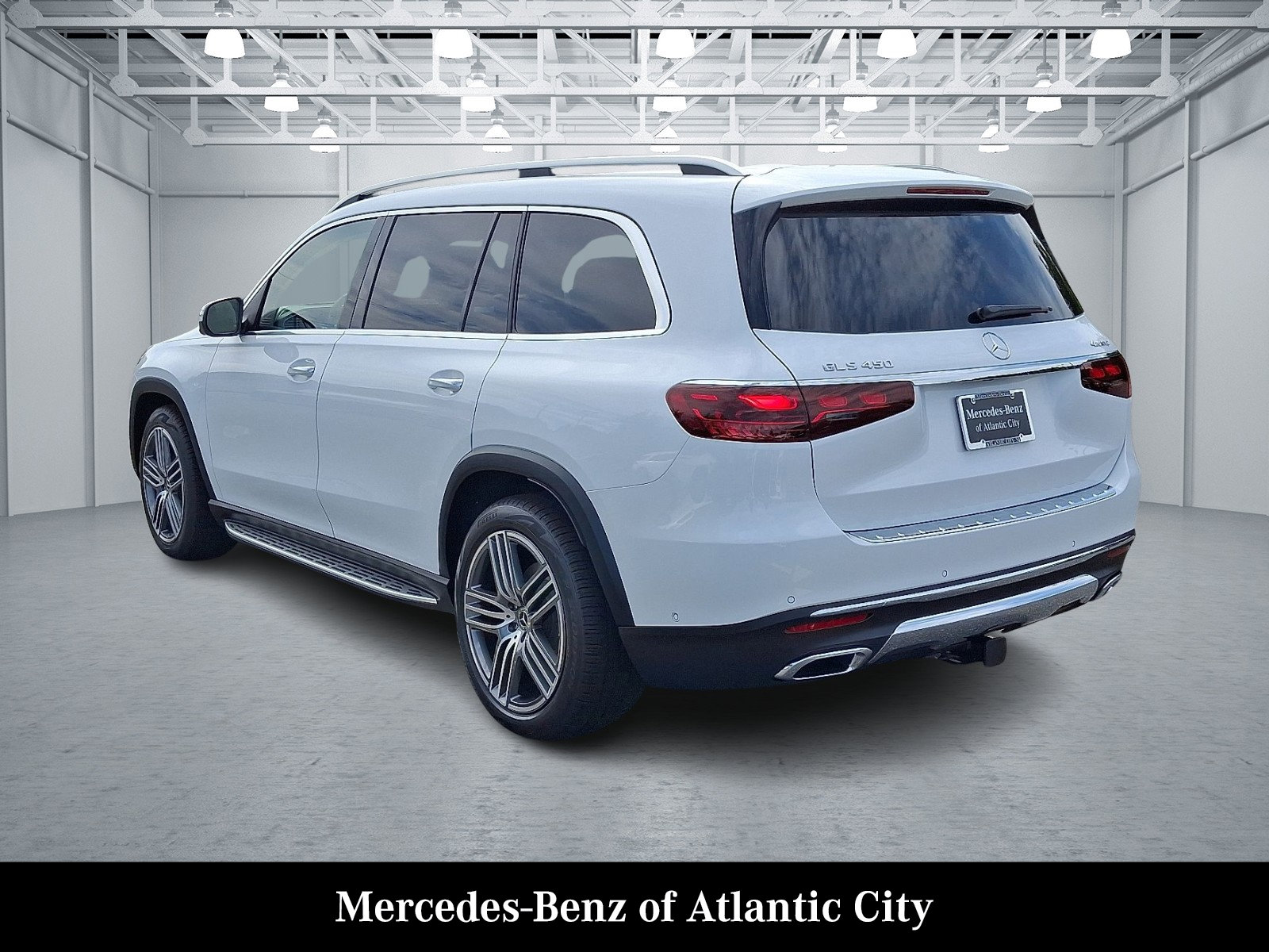 New 2026 Mercedes-Benz GLS 450 4MATIC image 3