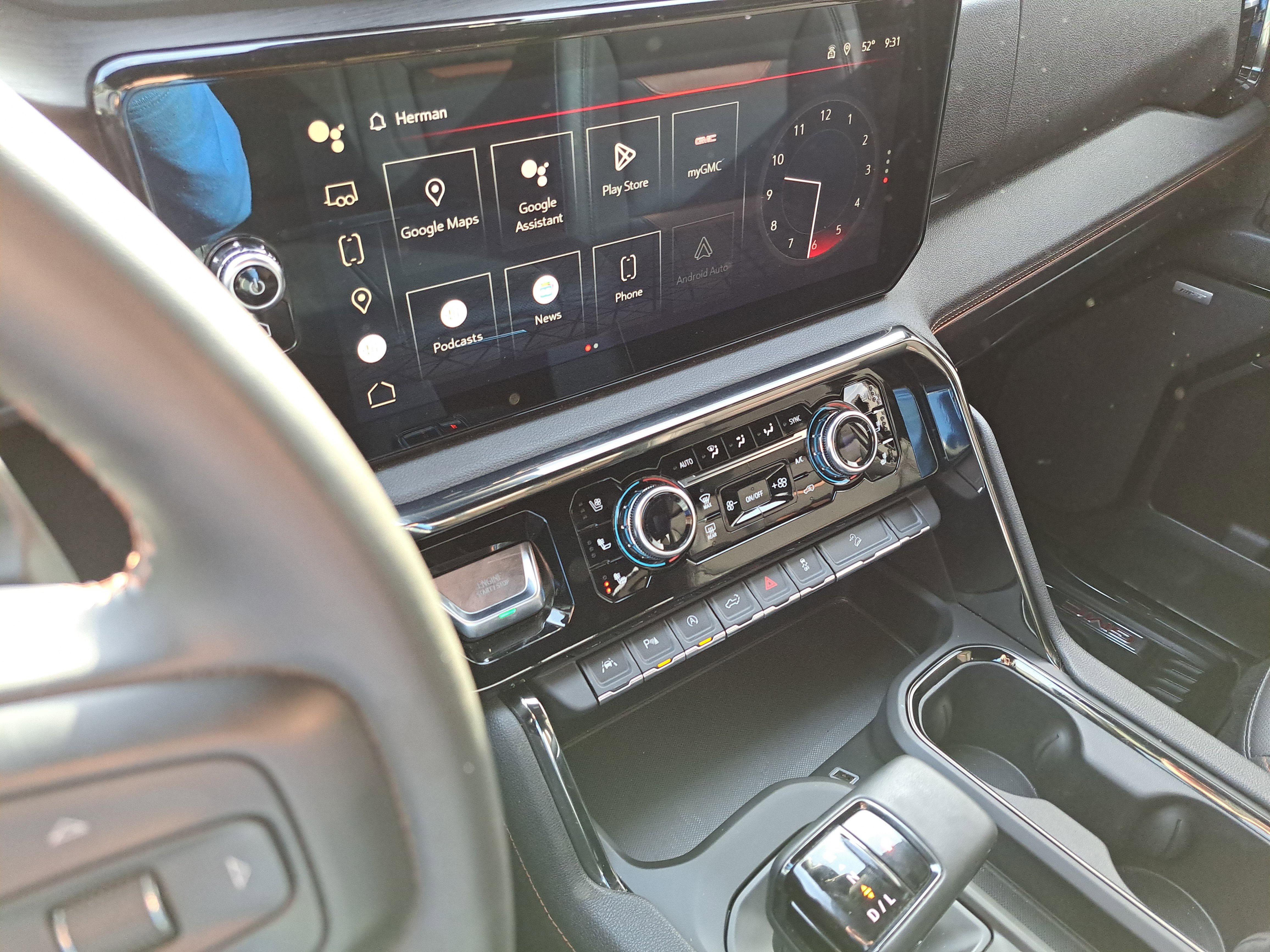 Certified 2023 GMC Sierra 1500 AT4 w/ Technology Package image 20