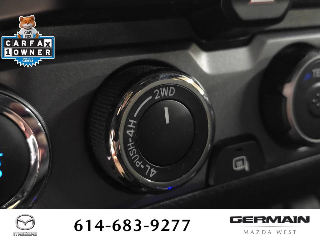 Used 2023 Toyota Tacoma TRD Off-Road AWD/4WD image 34