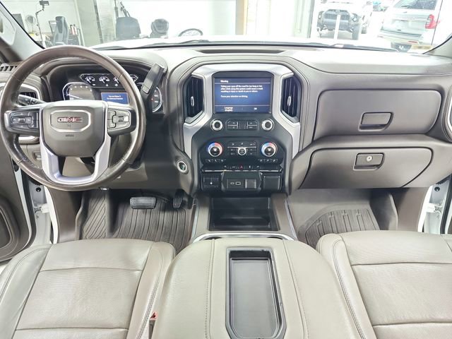 Used 2019 GMC Sierra 1500 SLT w/ SLT Premium Package image 26