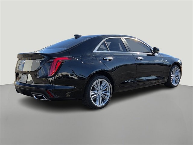 New 2026 Cadillac CT4 Premium Luxury image 6