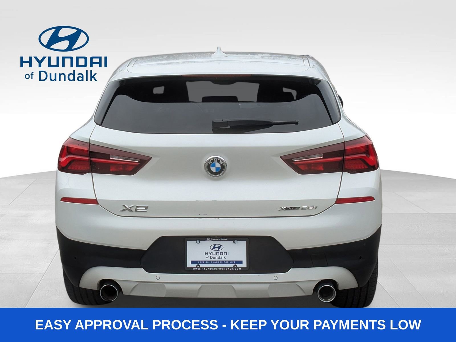Used 2022 BMW X2 xDrive28i w/ Convenience Package image 5