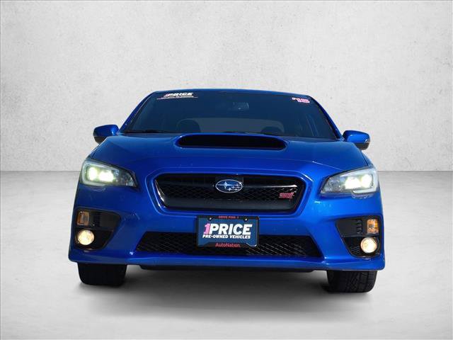 Used 2015 Subaru WRX STI Launch Edition AWD/4WD video 2