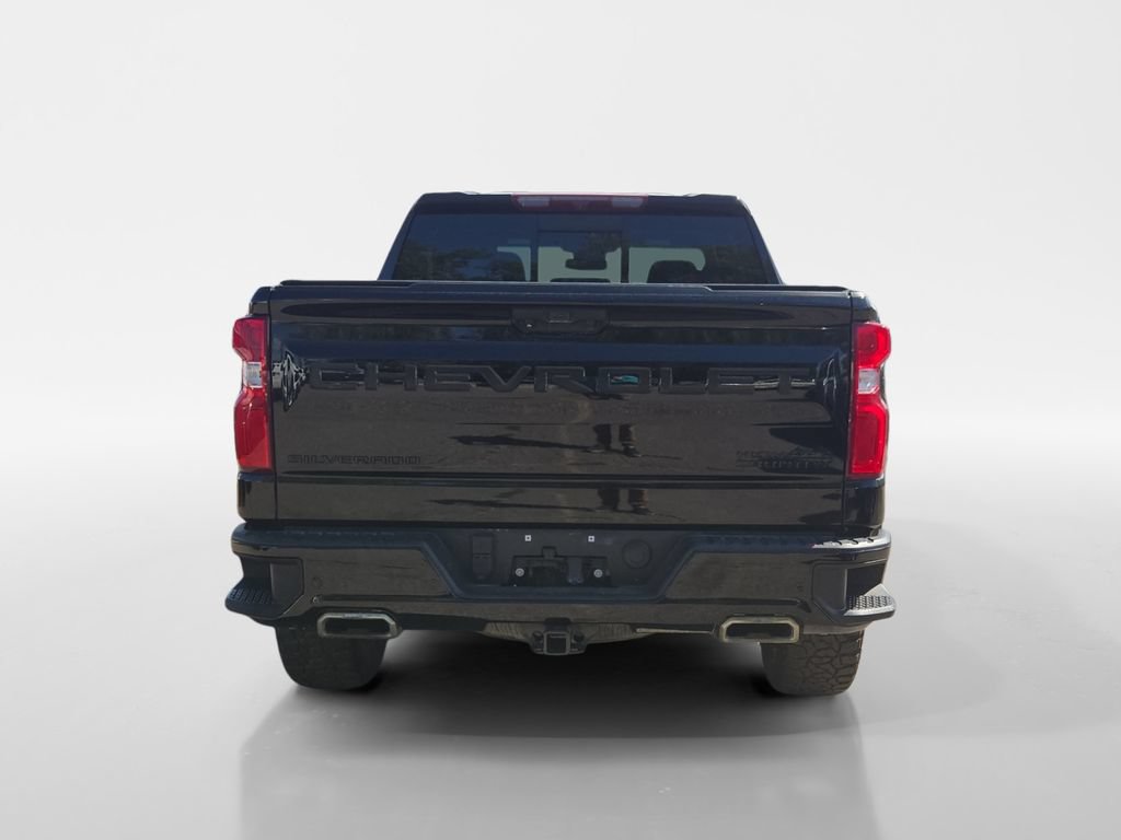 Used 2022 Chevrolet Silverado 1500 High Country w/ Z71 Off-Road Package AWD/4WD image 4