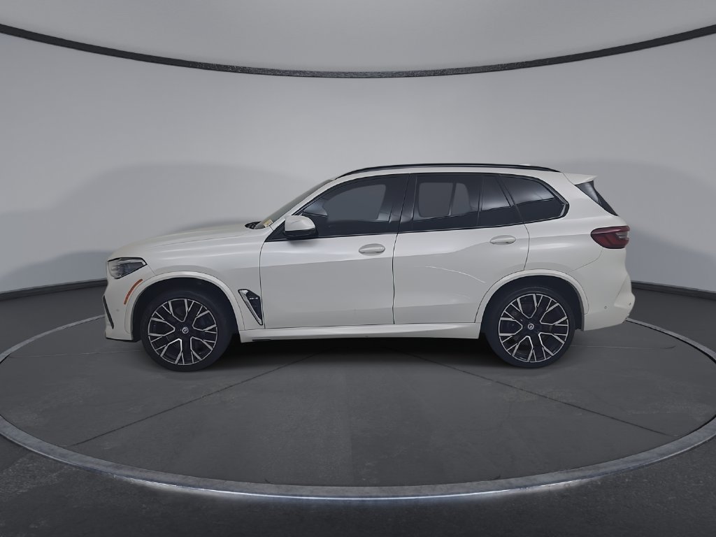 Used 2023 BMW X5 M w/ Executive Package AWD/4WD image 9