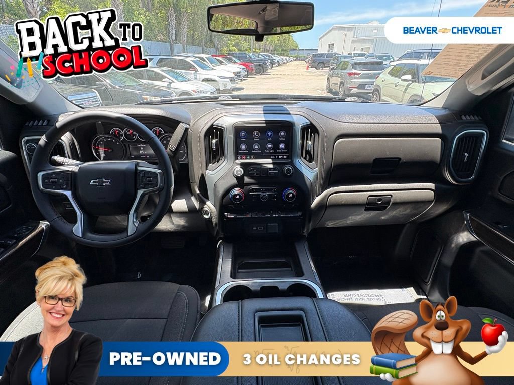 Used 2022 Chevrolet Silverado 1500 RST AWD/4WD image 20