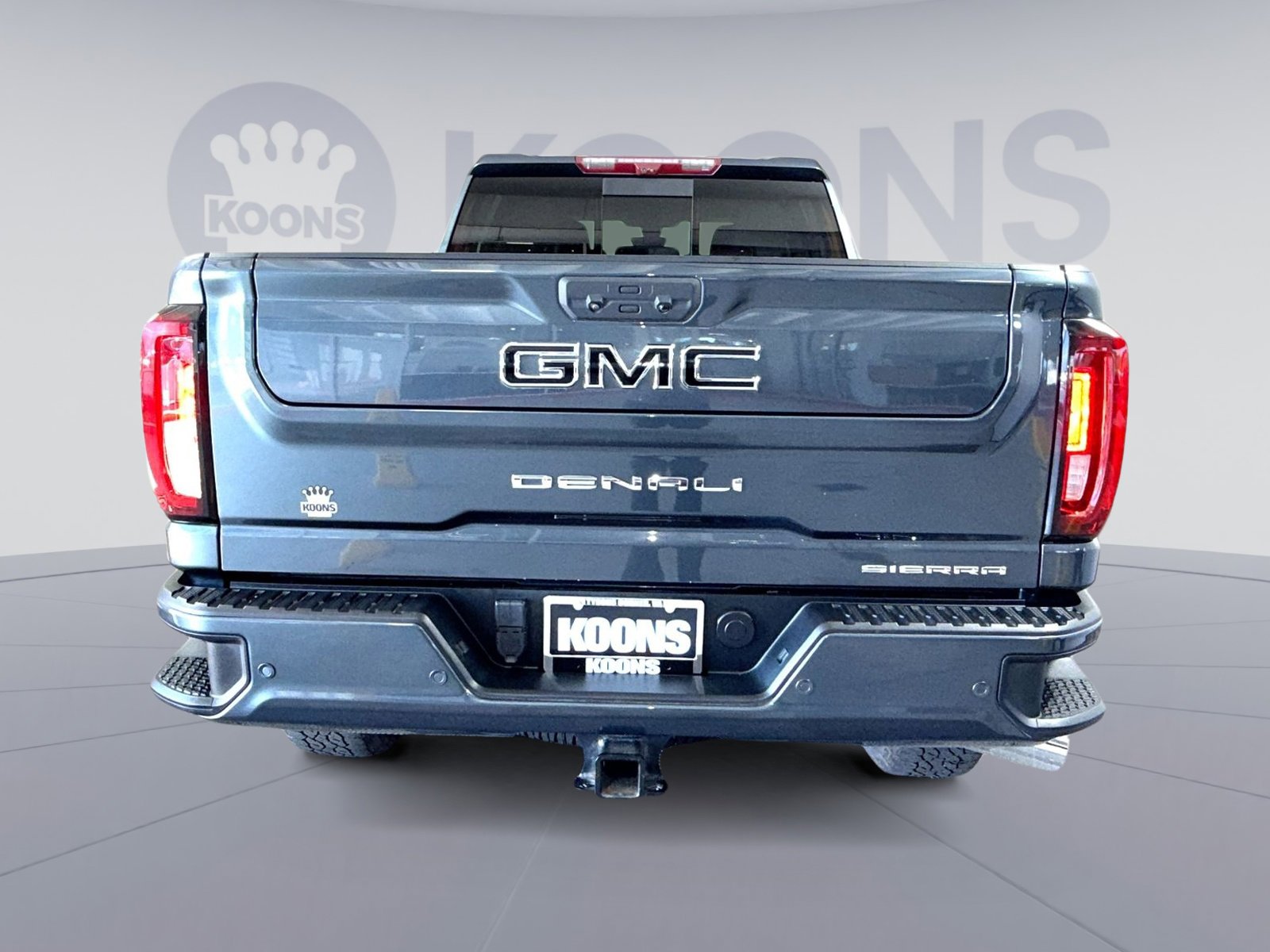 Used 2020 GMC Sierra 2500 Denali w/ Denali Ultimate Package AWD/4WD image 5