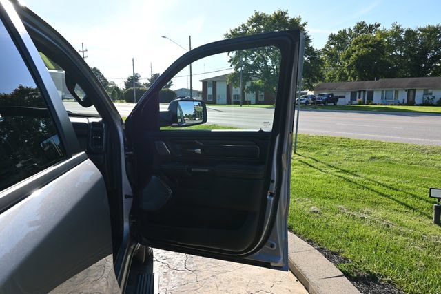 Used 2021 RAM 1500 Limited w/ Night Edition AWD/4WD image 18