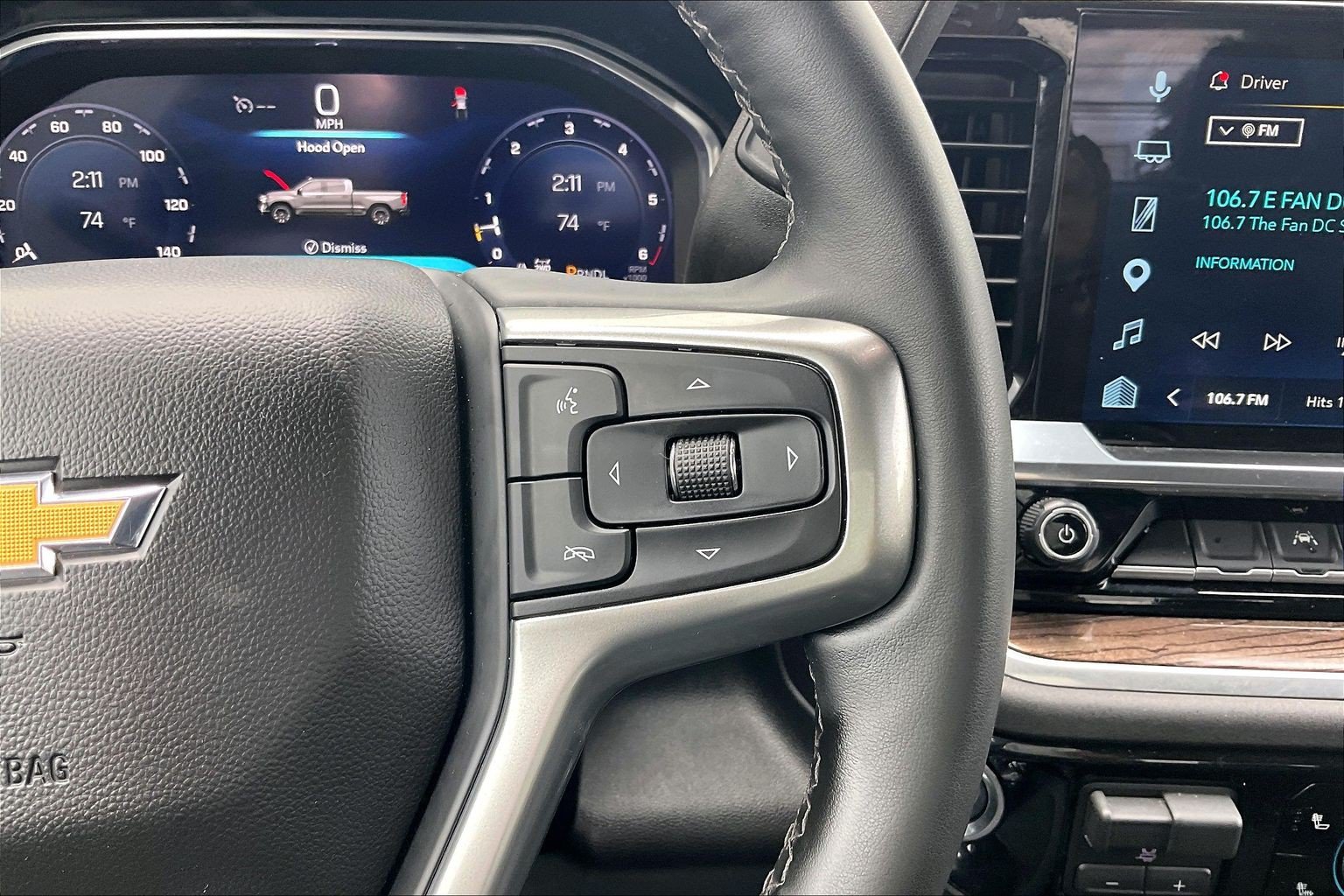 Used 2026 Chevrolet Silverado 1500 LT AWD/4WD image 24