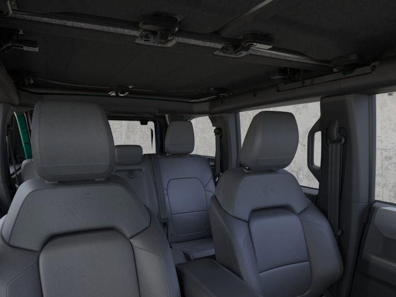 New 2025 Ford Bronco Big Bend image 12