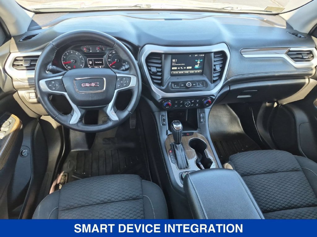 Used 2017 GMC Acadia SLE w/ Driver Alert Package I AWD/4WD image 18