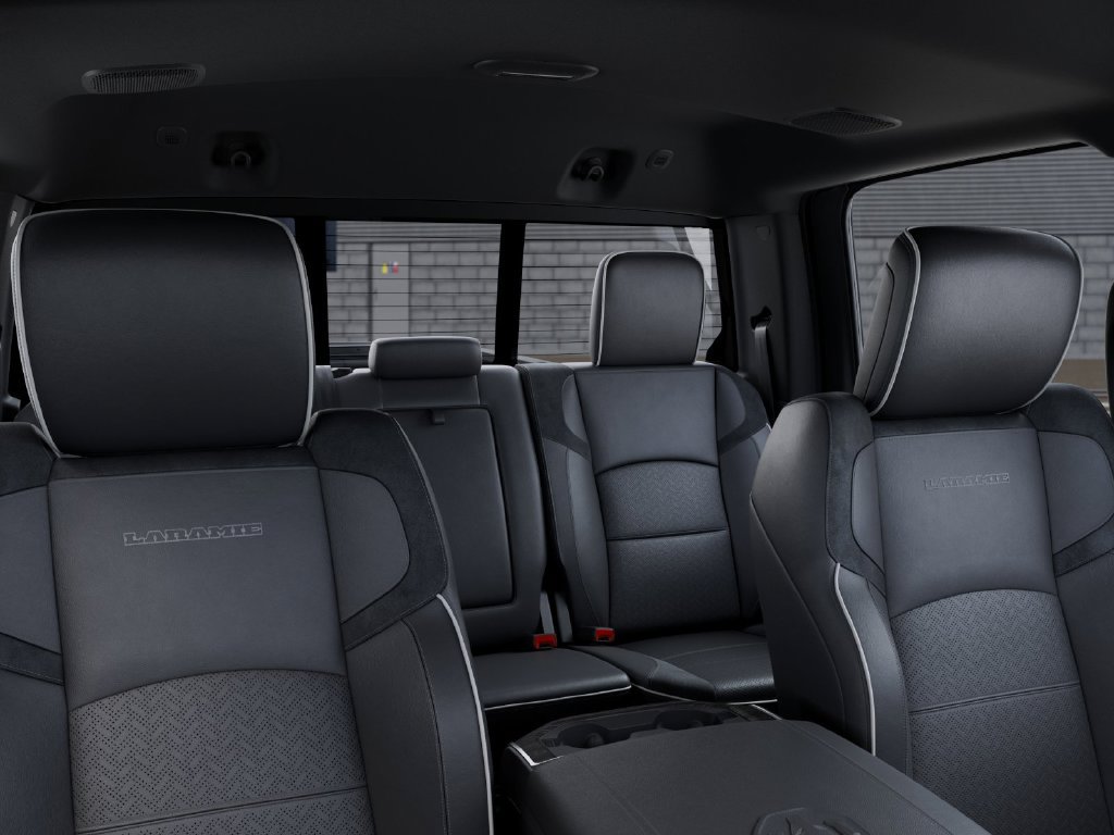 New 2027 RAM 3500 Laramie AWD/4WD image 26