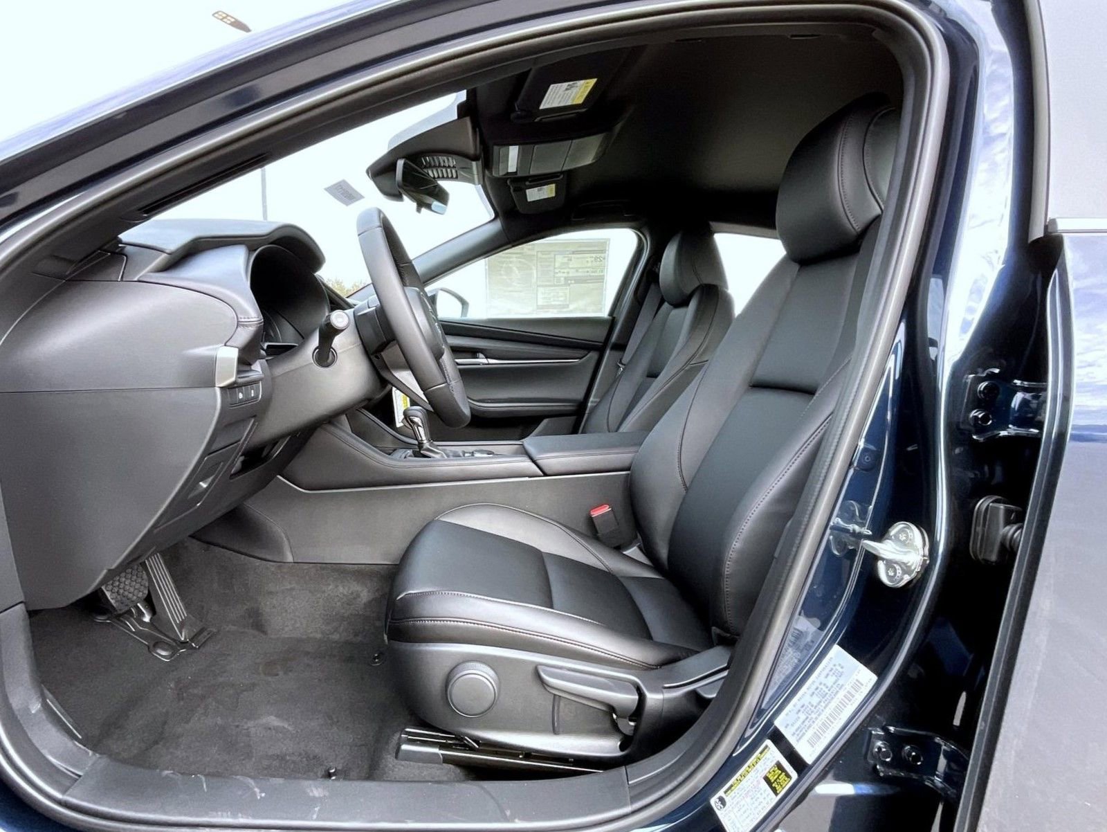 New 2026 MAZDA MAZDA3 s Sport FWD image 10