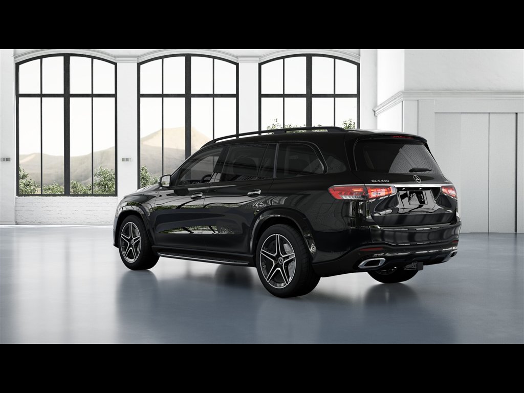 New 2026 Mercedes-Benz GLS 450 4MATIC image 24