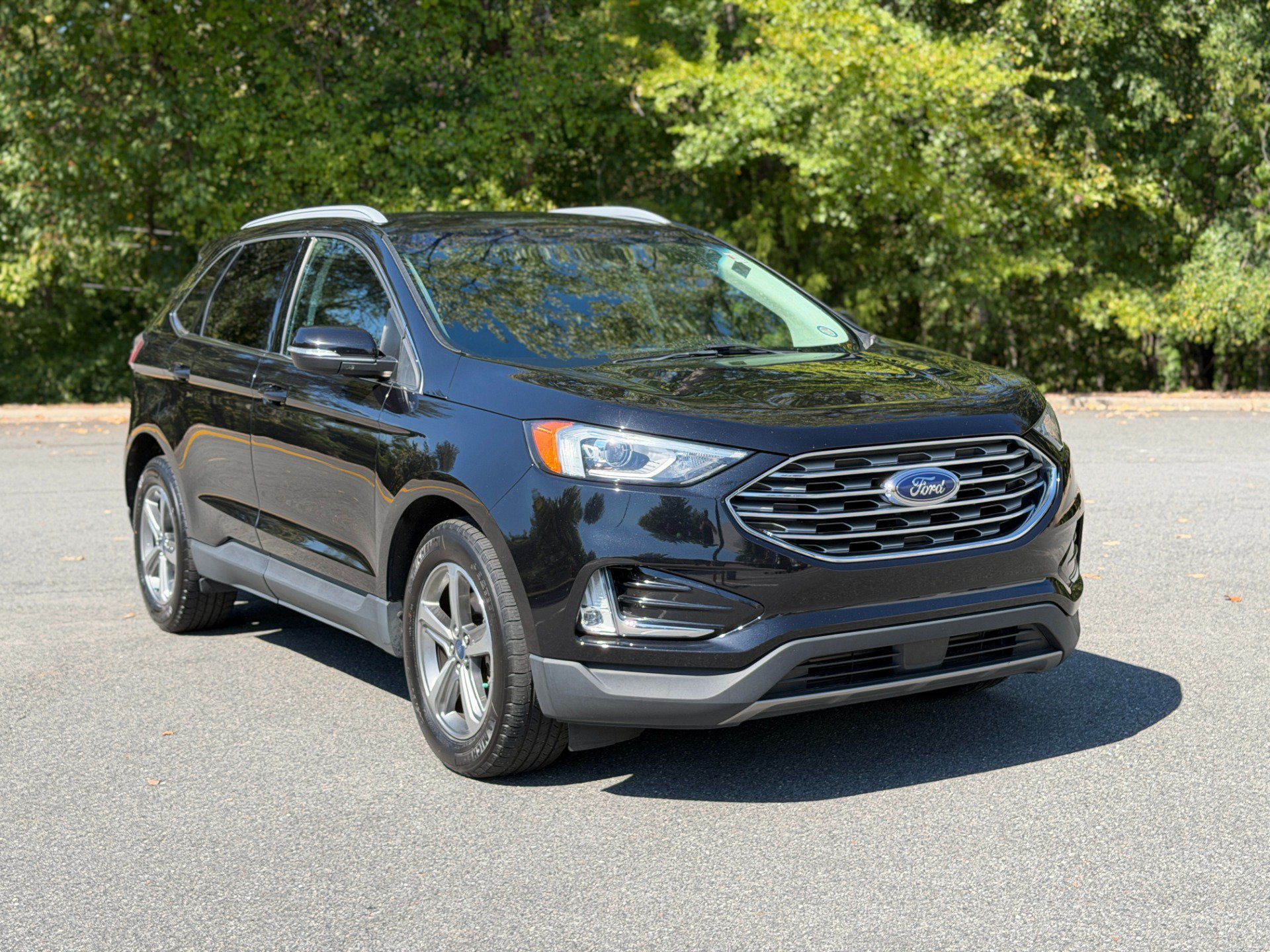 Used 2020 Ford Edge SEL w/ Convenience Package FWD image 16