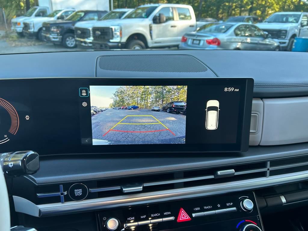 Used 2025 Hyundai Santa Fe SEL image 16