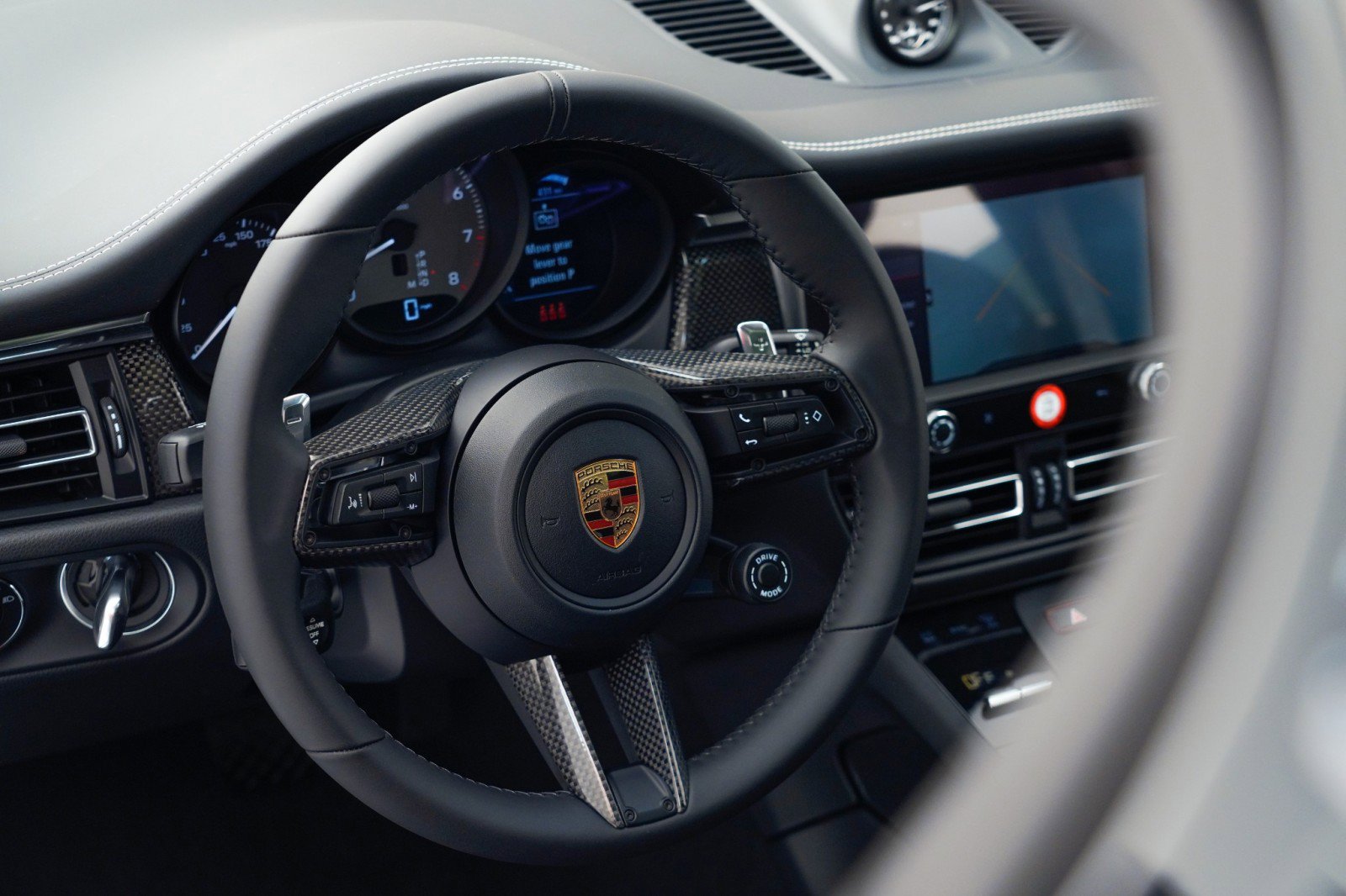 New 2026 Porsche Macan S AWD/4WD image 23