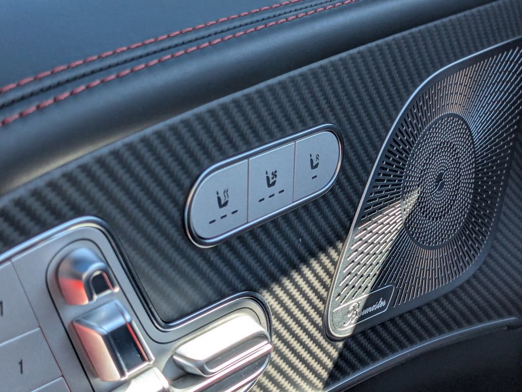 Certified 2023 Mercedes-Benz GLE 63 AMG S image 12