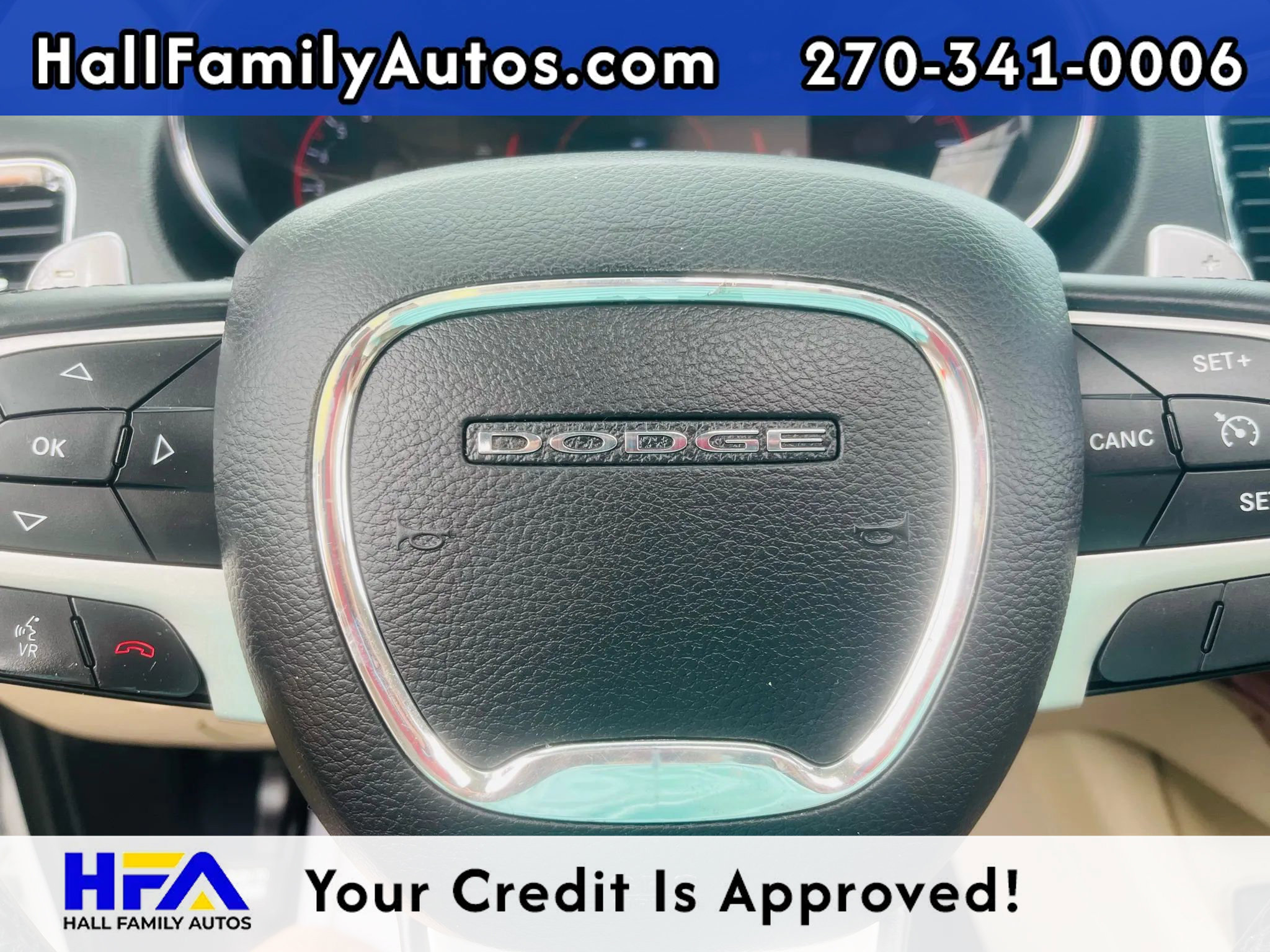 Used 2015 Dodge Durango Limited w/ Premium Group image 27