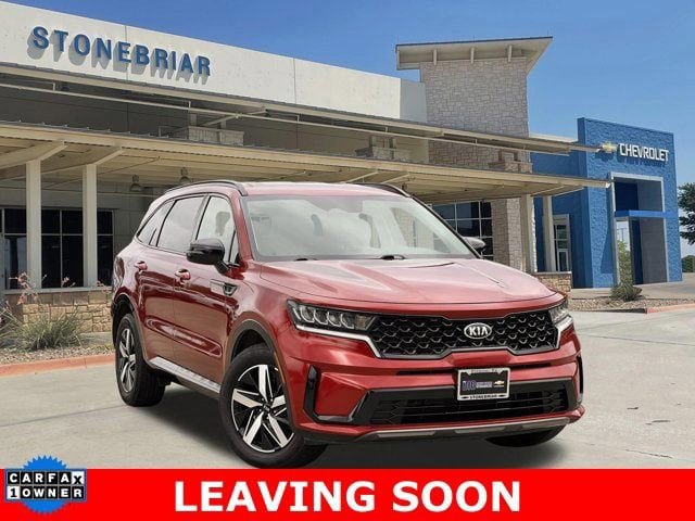 Used 2021 Kia Sorento S FWD image 1