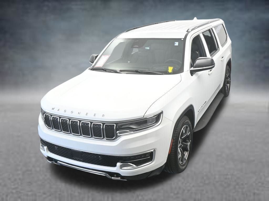Used 2023 Jeep Wagoneer L Series III w/ Preferred Equipment Group AWD/4WD image 15