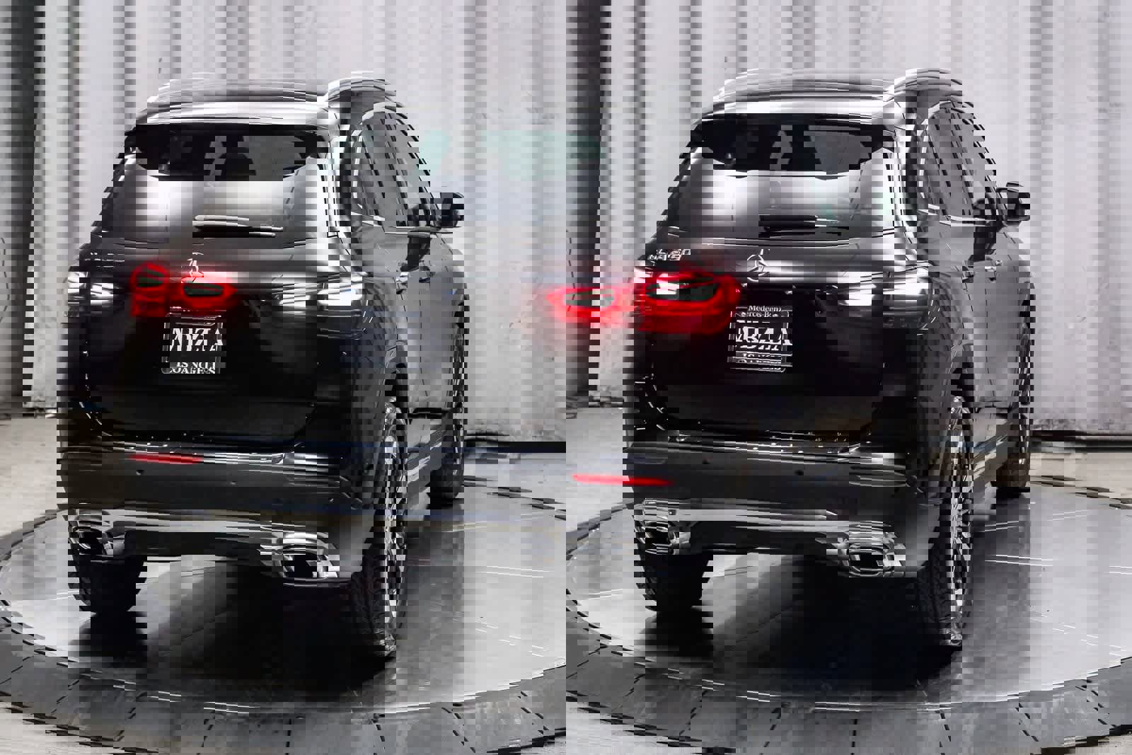 Certified 2025 Mercedes-Benz GLA 250 image 4