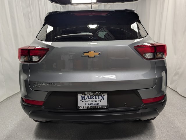 Certified 2026 Chevrolet TrailBlazer LS w/ LS Convenience Package AWD/4WD image 4