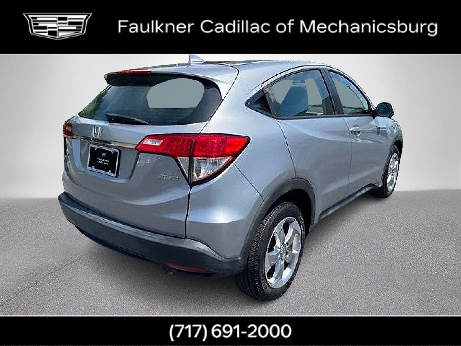 Used 2019 Honda HR-V LX image 5