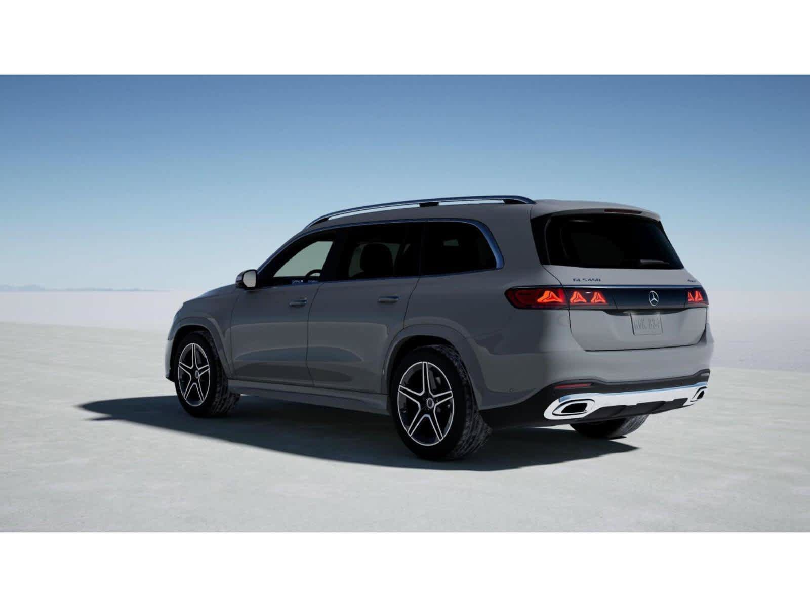 New 2027 Mercedes-Benz GLS 450 4MATIC image 28