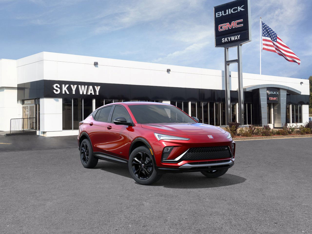 New 2026 Buick Envista Sport Touring w/ Convenience I Package image 16