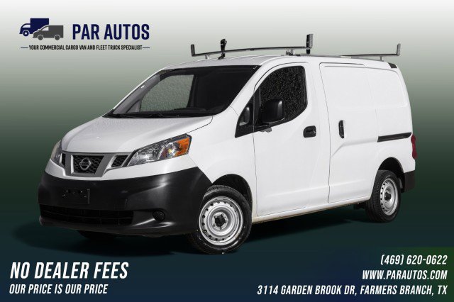 Used 2019 Nissan NV200 S w/ Cruise Control Package