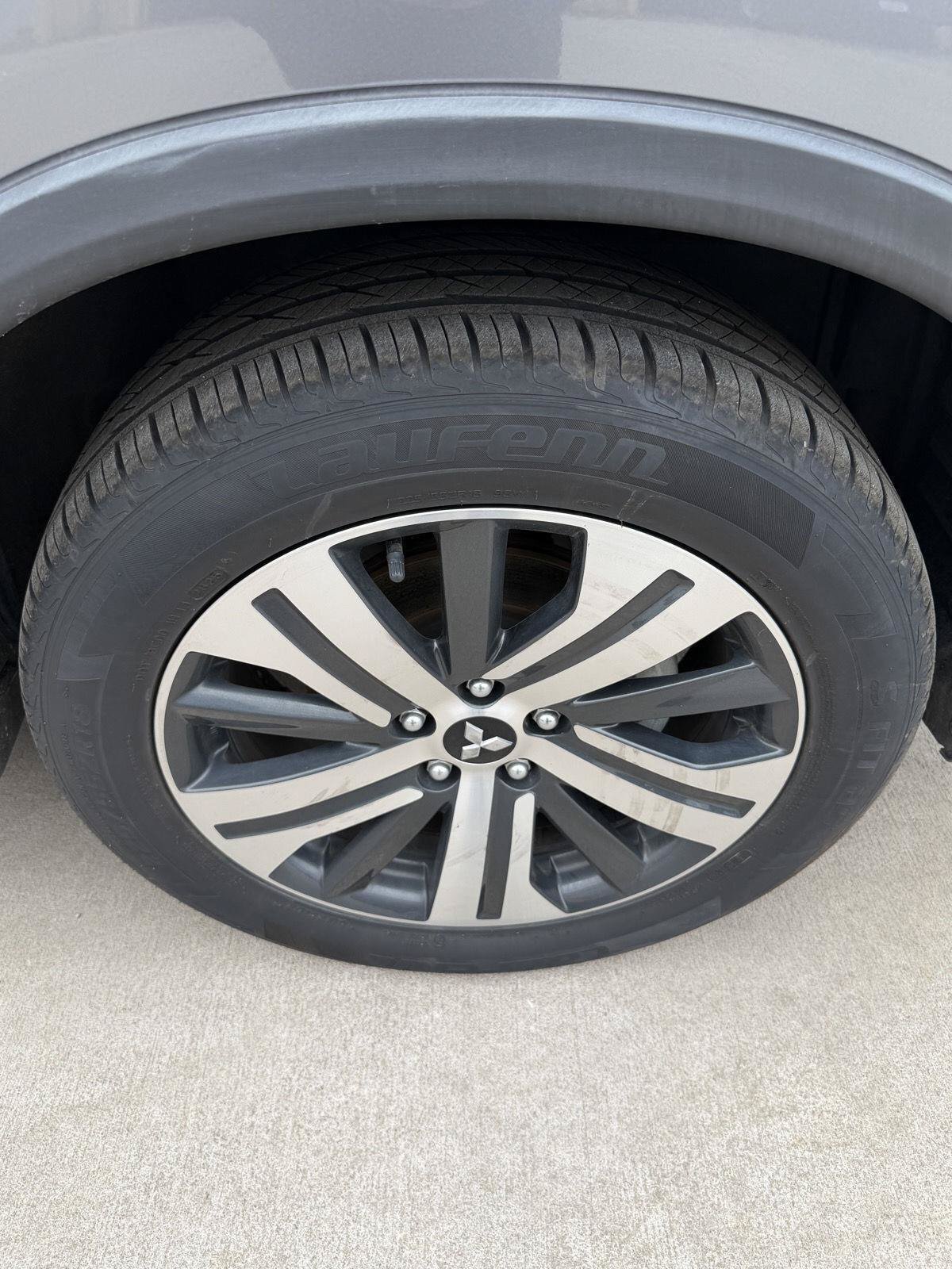 Used 2024 Mitsubishi Outlander Sport AWD image 9