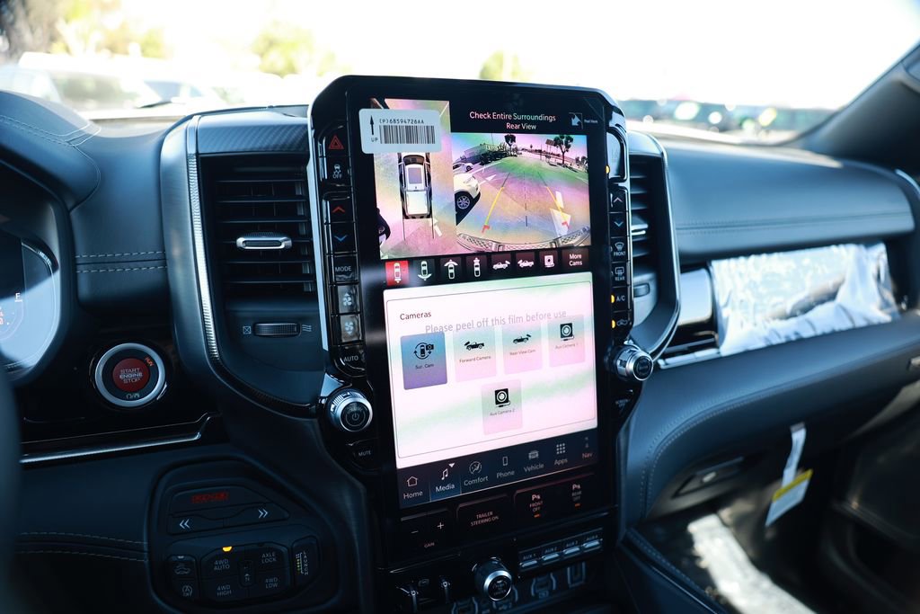 New 2026 RAM 1500 RHO w/ RHO Level 1 Equipment Group image 23