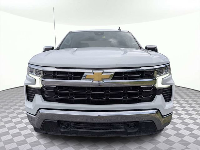 Used 2025 Chevrolet Silverado 1500 LT AWD/4WD image 9